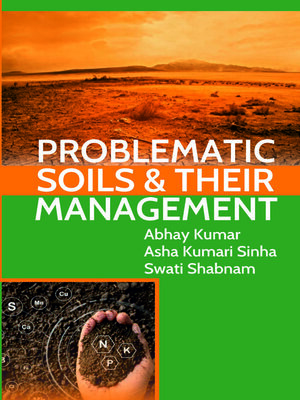 cover image of Problematic Soils and Their Management